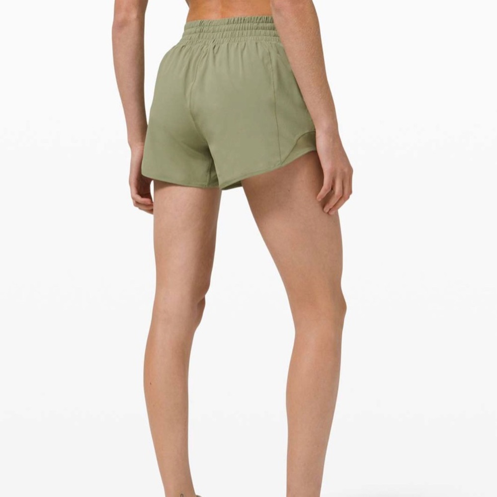 Lululemon hotty hots hr 4in inseam